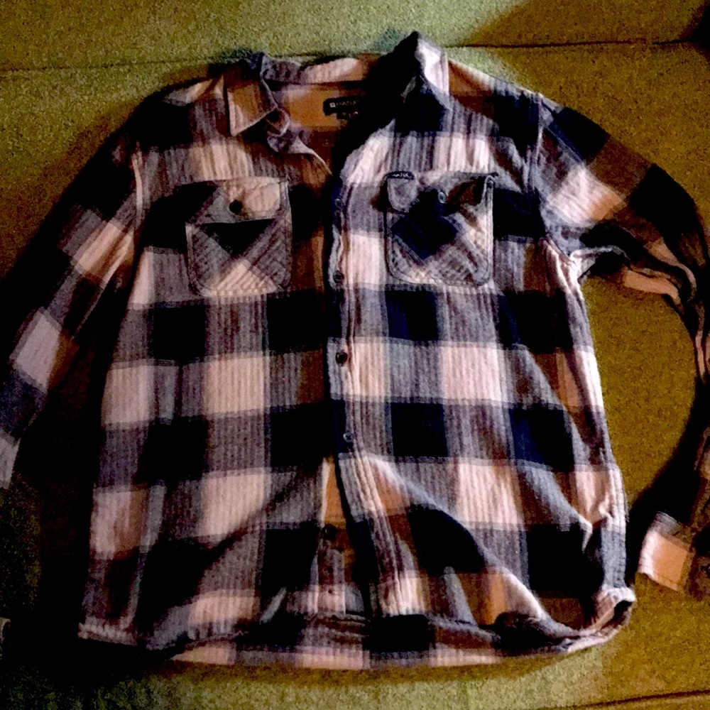 Matix Long sleeve shirt